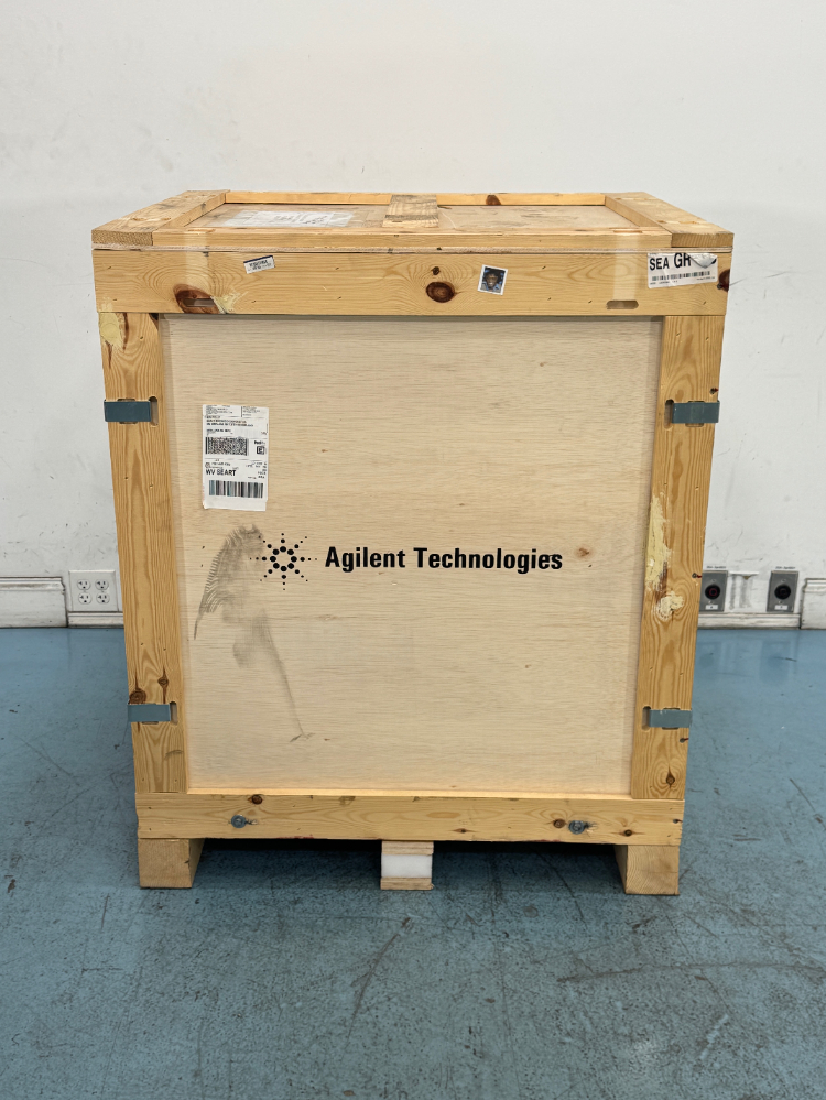 Image of Agilent Technologies Magnis NGS Prep System